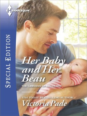 cover image of Her Baby and Her Beau